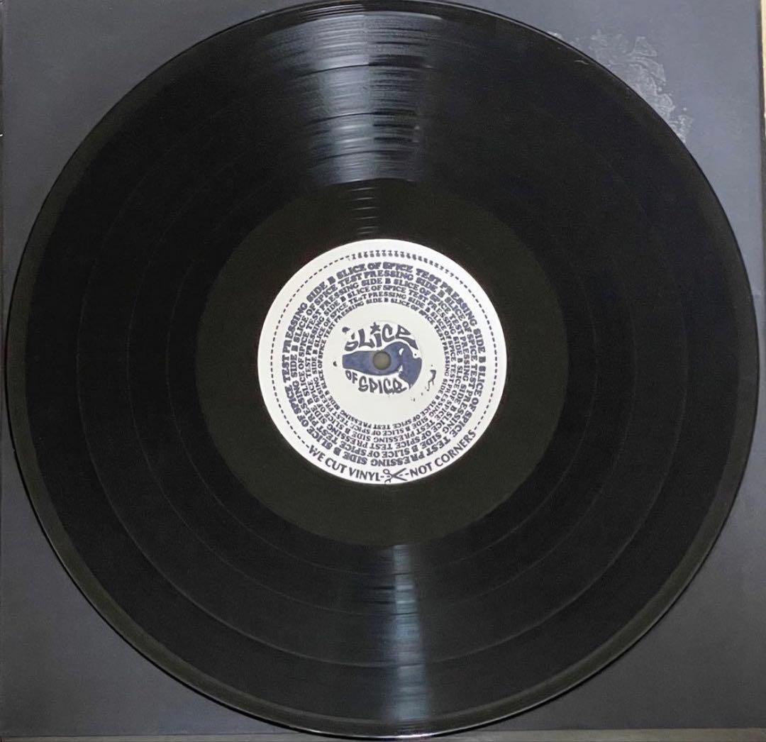 D.I.T.C. Slice-of-Spice テストプレス盤　5枚セット特価‼︎