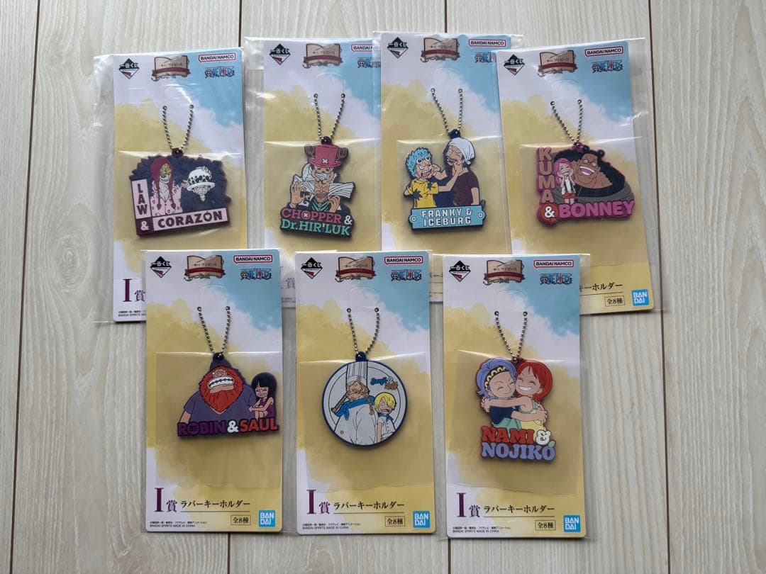 一番くじ ワンピース ドラマティックメモリーズ