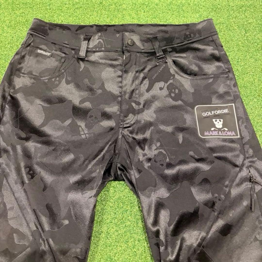 MARK & LONA パンツ48