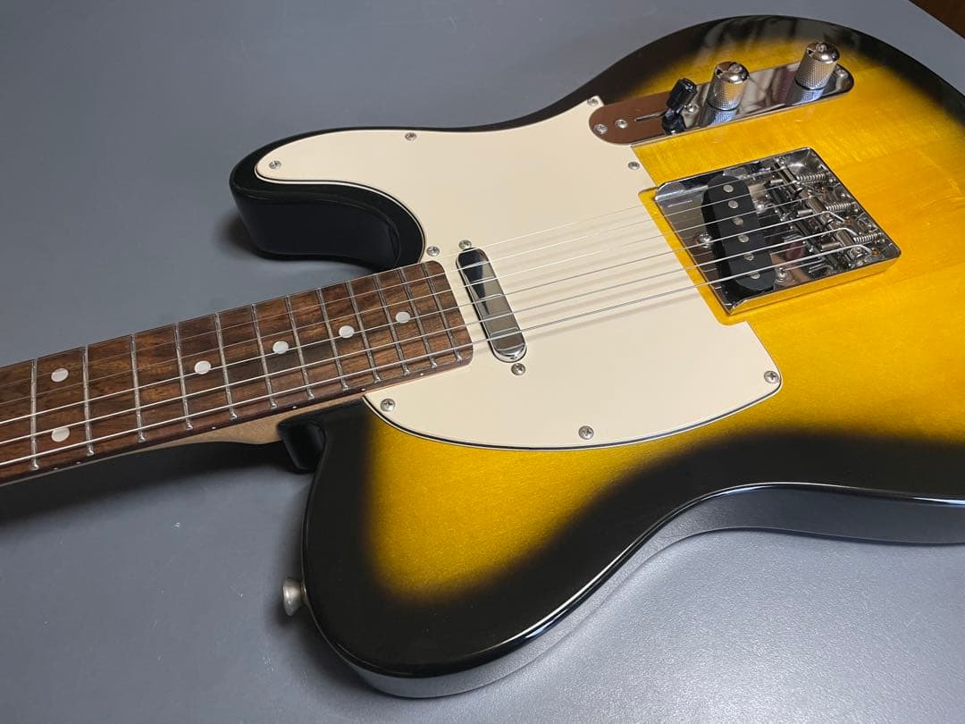 レジェンド　テレキャスター