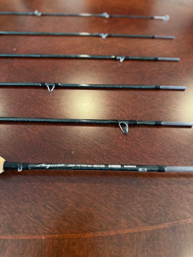 Shimano / G. Loomis アスキス J782P フライロッド