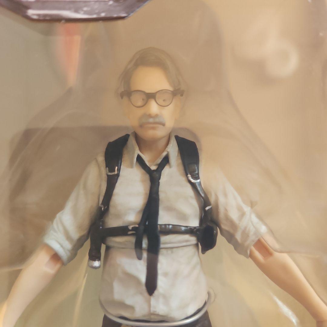 ジム ゴードン バットマンアーカムシリーズフィギュア