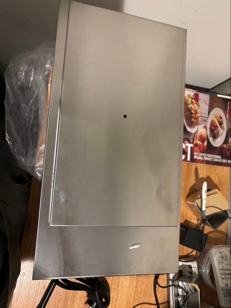 Sarinny 業務用電気式ゆで麺器 2穴