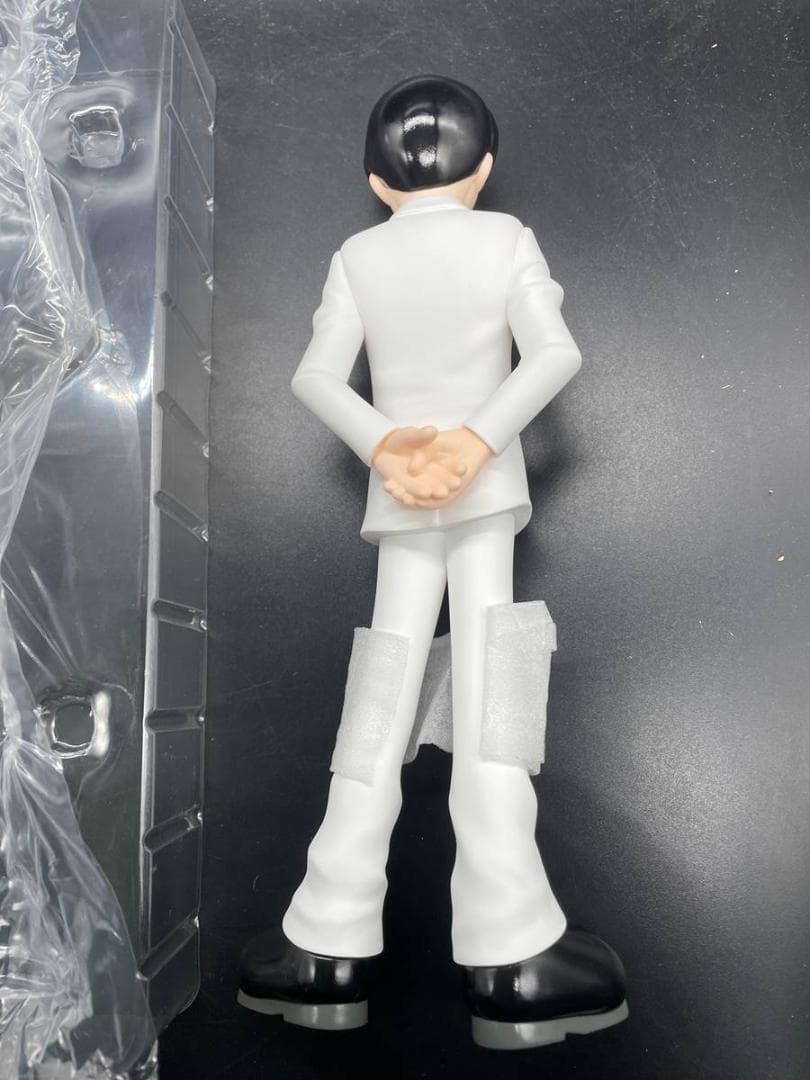 手塚治虫キャラクターズ Sofvi Collection 002 ロック ソフビ