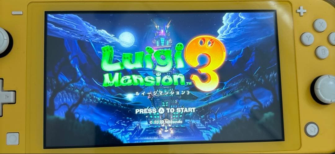Switch スイッチ ポケモン どうぶつの森 ルイージマンション3 テトリス2