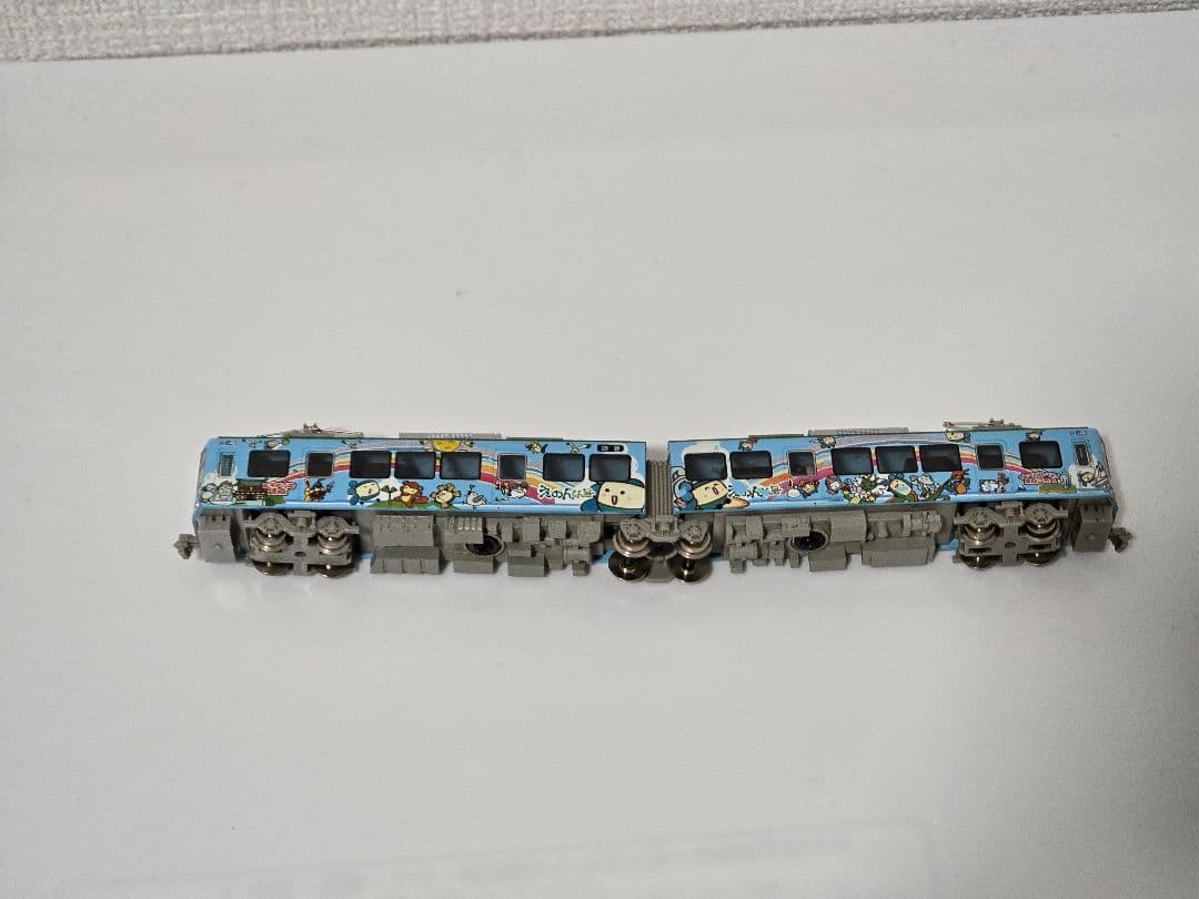 MODEMO NT133 江ノ電1100形 ''スキップえのんくん''