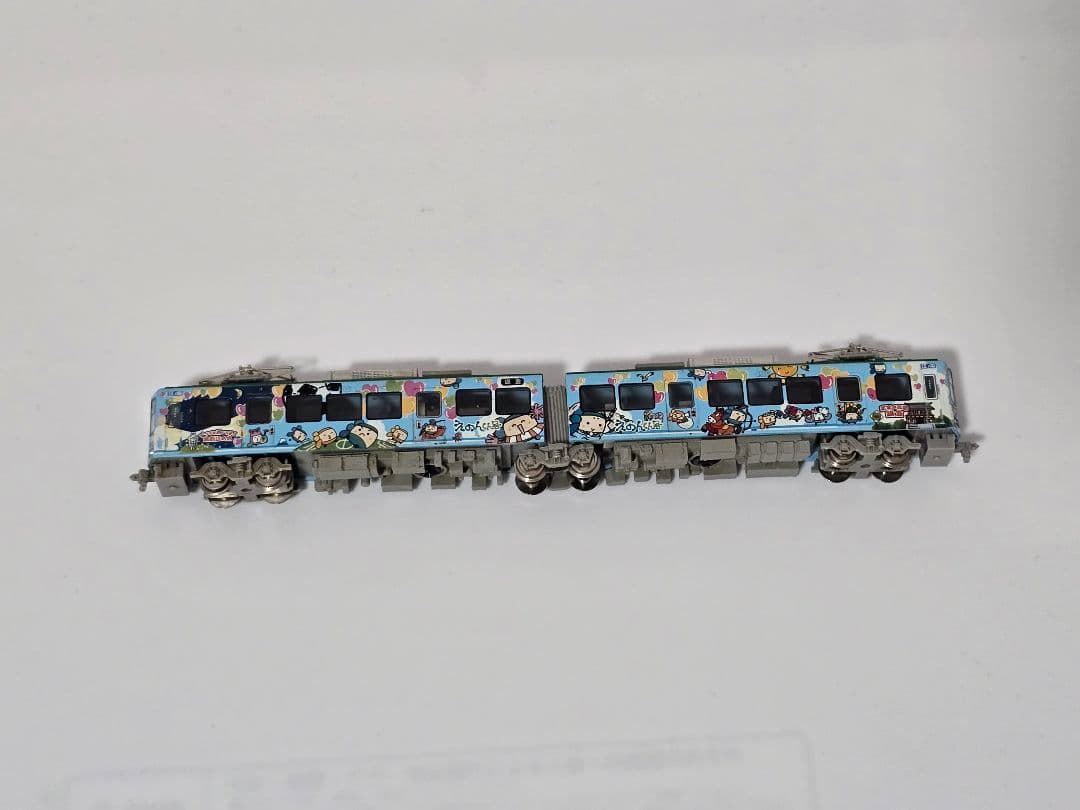 MODEMO NT133 江ノ電1100形 ''スキップえのんくん''