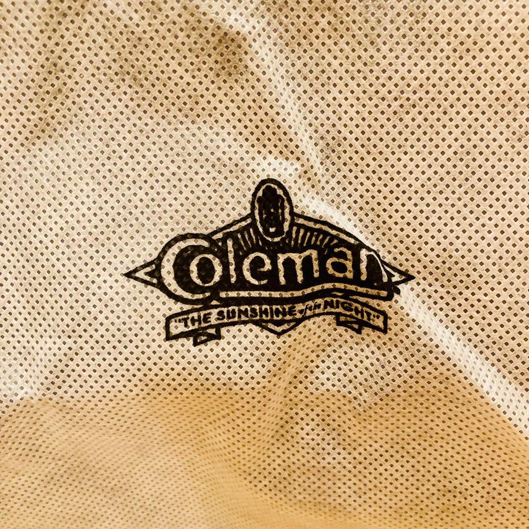 【新品未使用】コールマン アメリカンヘリテイジ レザーランタンケース