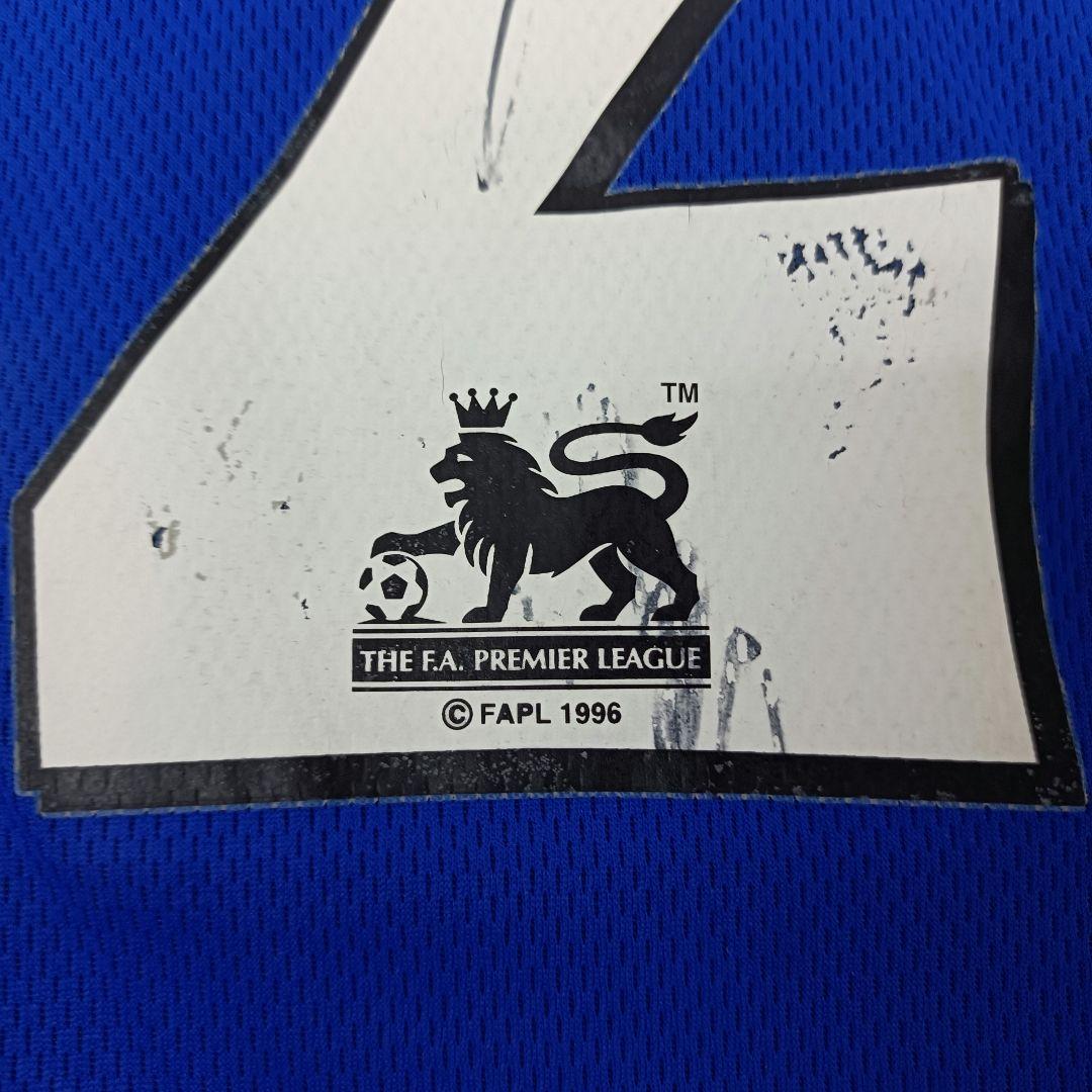 820.チェルシー　ジョン・テリー　＃26　サイン入りレプリカユニフォーム