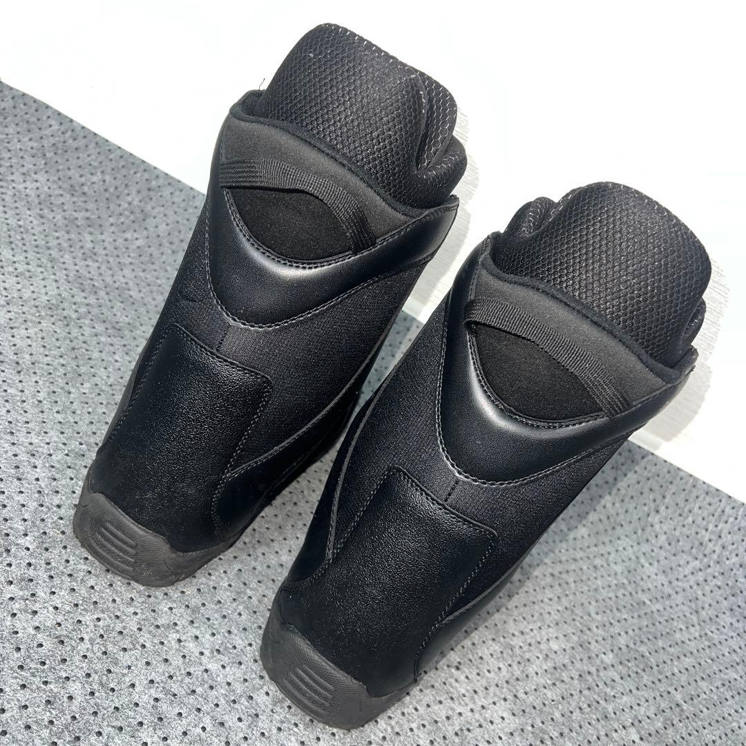 5回着用 人気サイズ 27cm ZUMA ダイヤル スノーボードブーツ