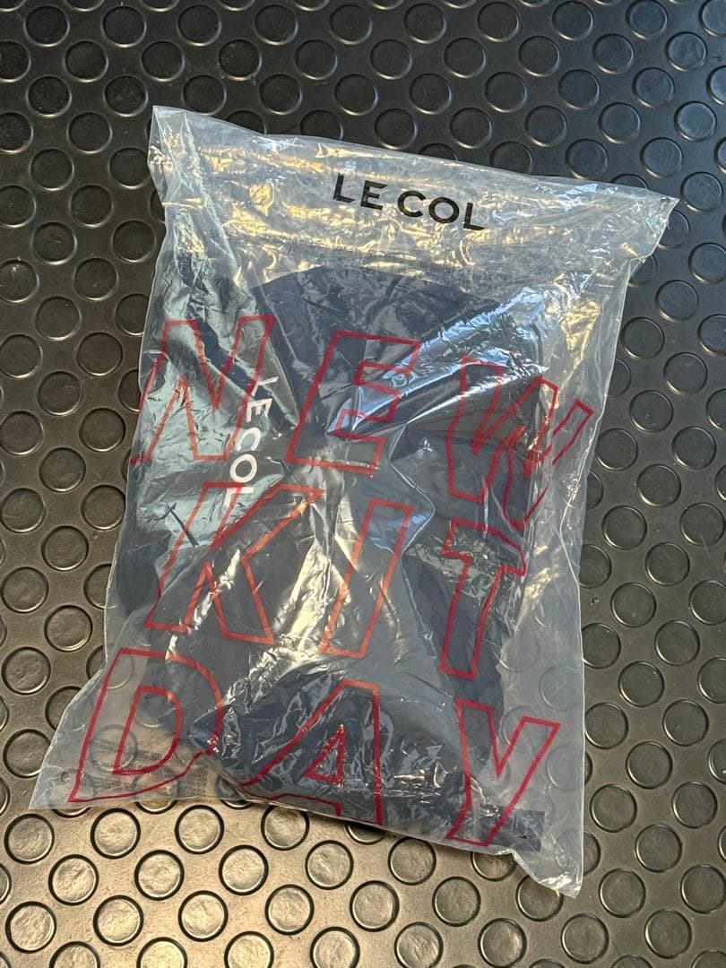 【新品】Le Col Pro Bib Tights Sサイズ ルコール 冬用ビブ