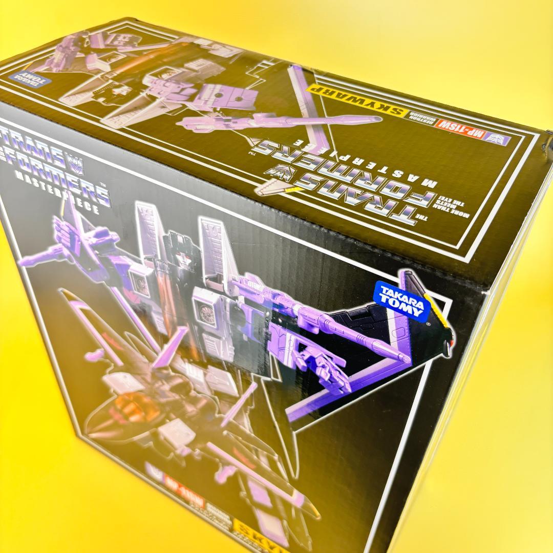 トランスフォーマー マスターピース MP-11SW スカイワープ　新品・未開封品