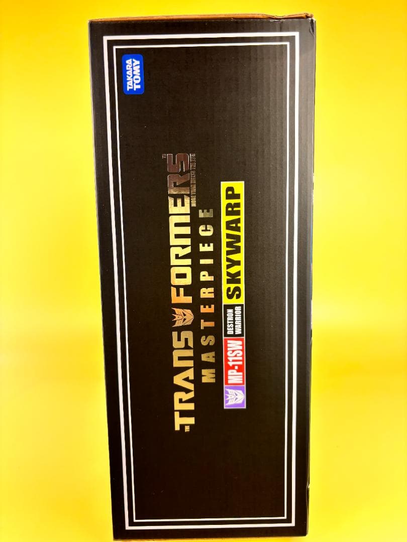 トランスフォーマー マスターピース MP-11SW スカイワープ　新品・未開封品