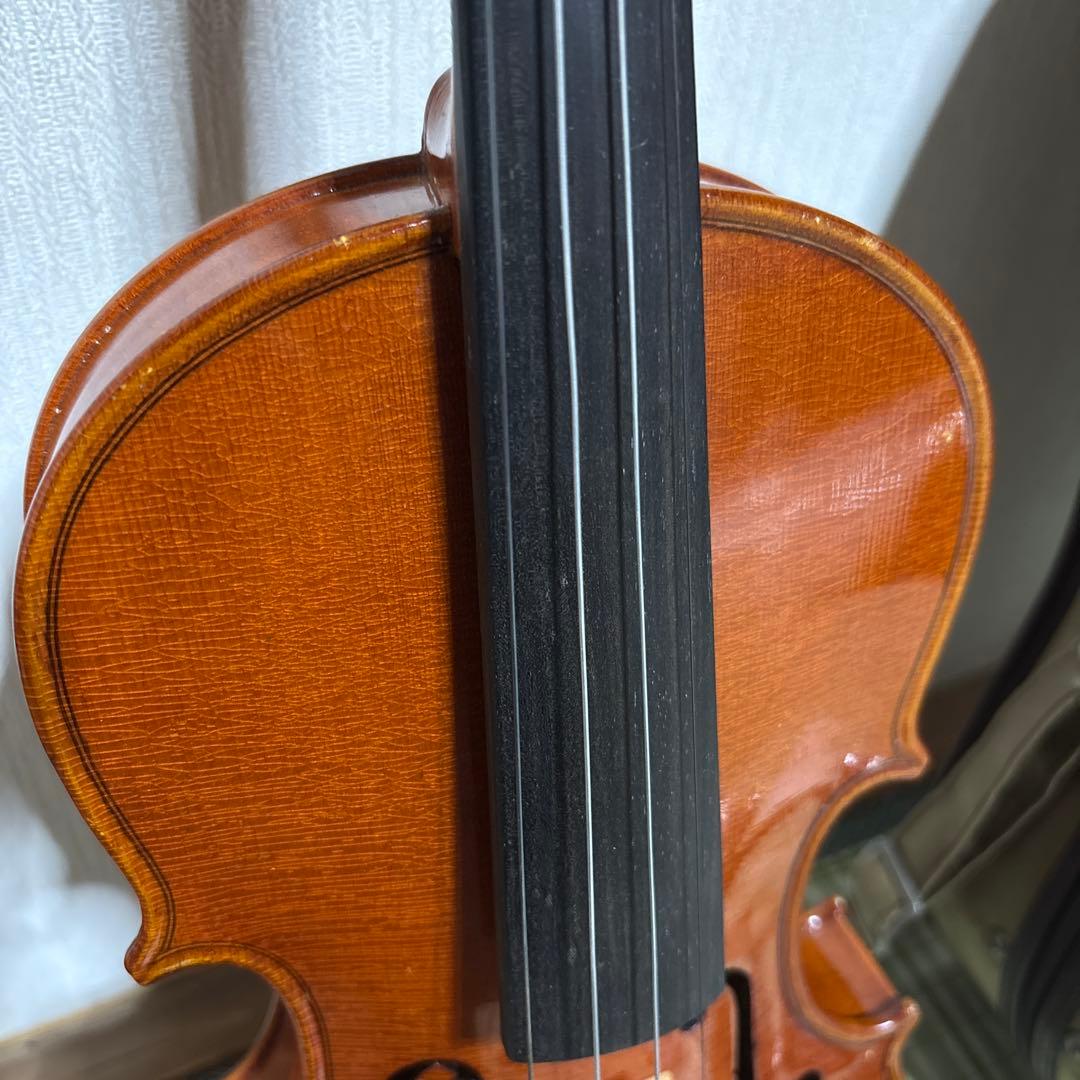 フューメビアンカPietro バイオリン　4/4 1993年　楽器　ヴァイオリン