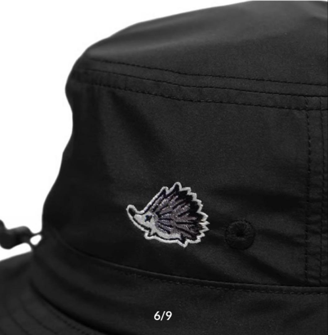 新品！Clubhaus クラブハウス　ハット　黒