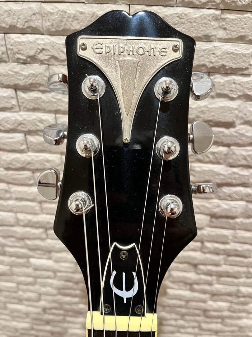 Epiphone WILDKAT Bigsby 美品