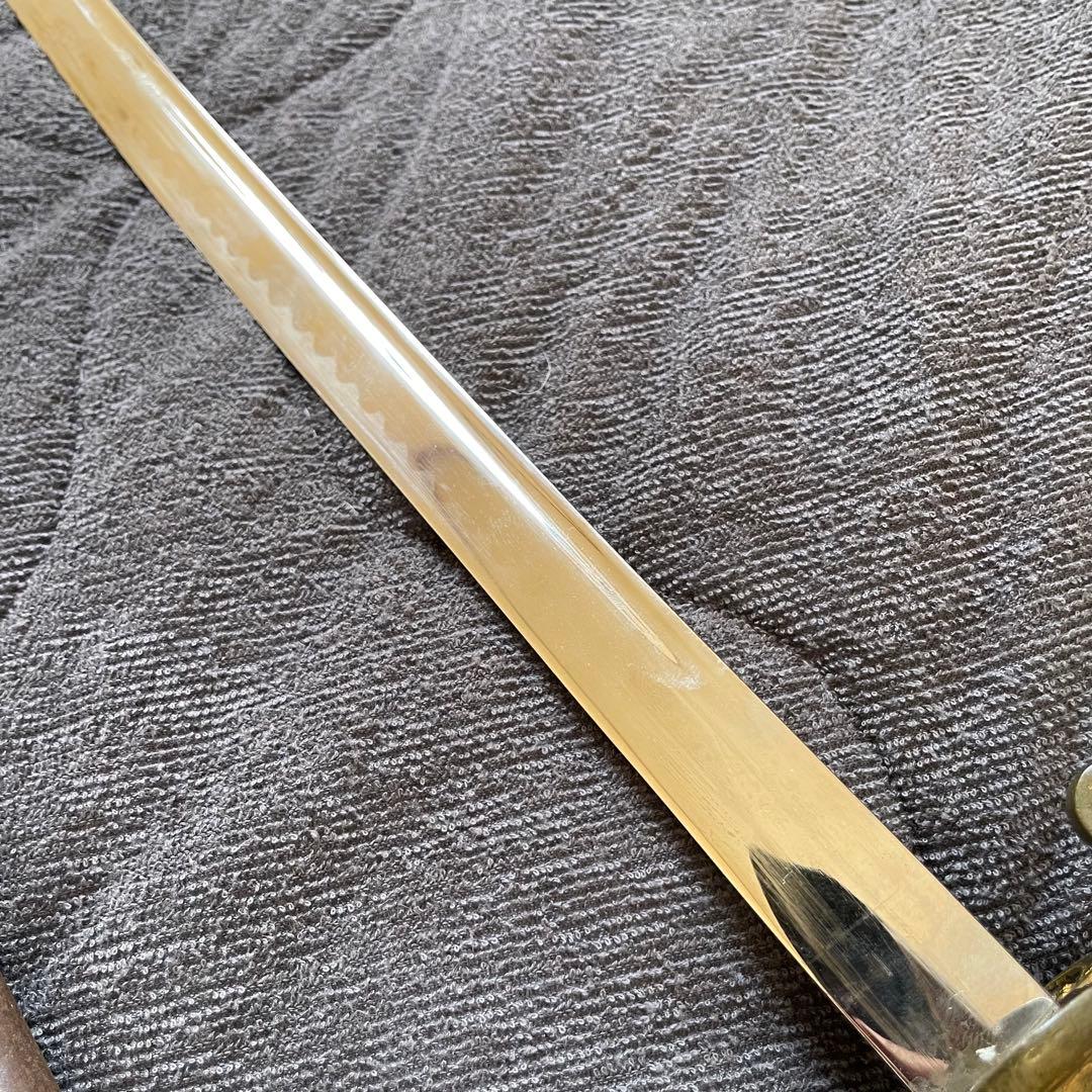 新年SALE中！【当時物】旧日本軍 帝国陸軍 指揮刀95cm出品残り数日！