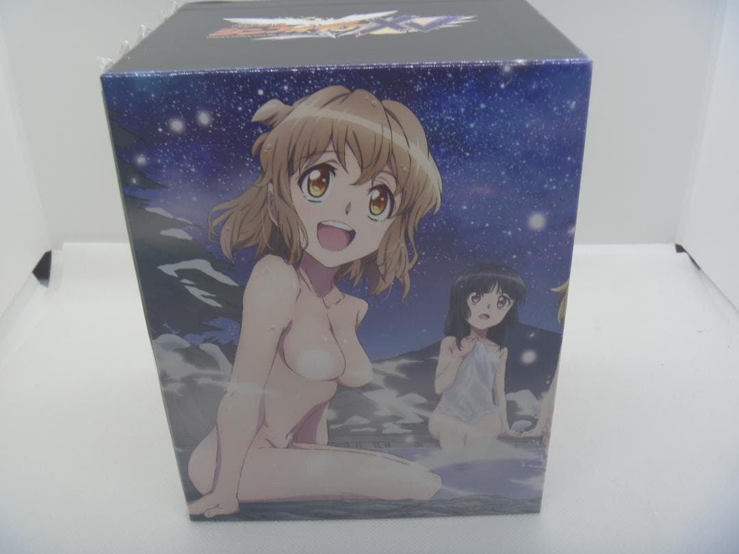 戦姫絶唱シンフォギア 1期 ～ 5期 Blu-ray ＋ 収納BOX セット