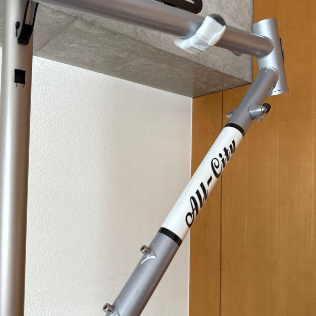 【フレーム/フォークのみ】 オールシティ スペースホース