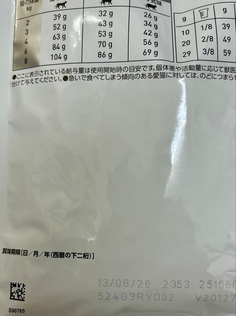 ちほちゃん専用ロイヤルカナン 猫用 アミノペプチドフォーミュラ 2kg 1袋