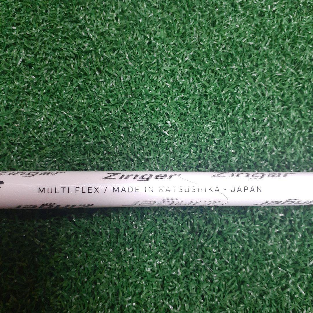 シンカグラファイト　ジンガー6 　テーラーメイドスリーブ