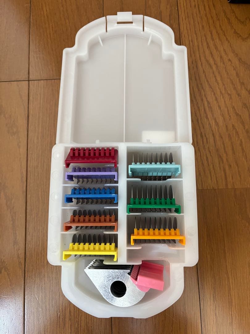 ロビー スパーク バリカン&替刃&アタッチメントセット