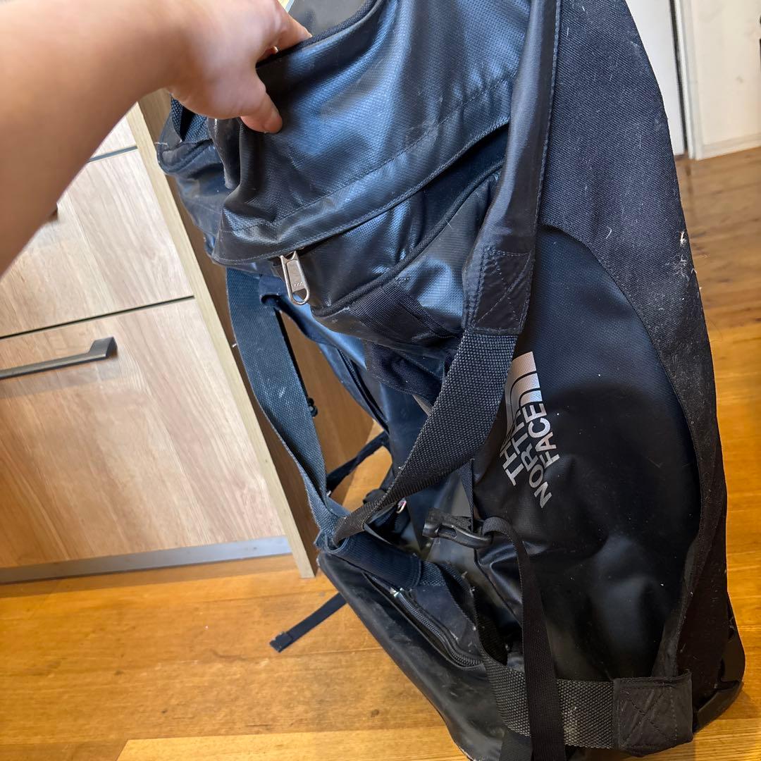 ノースフェイス　travel tools スーツケース