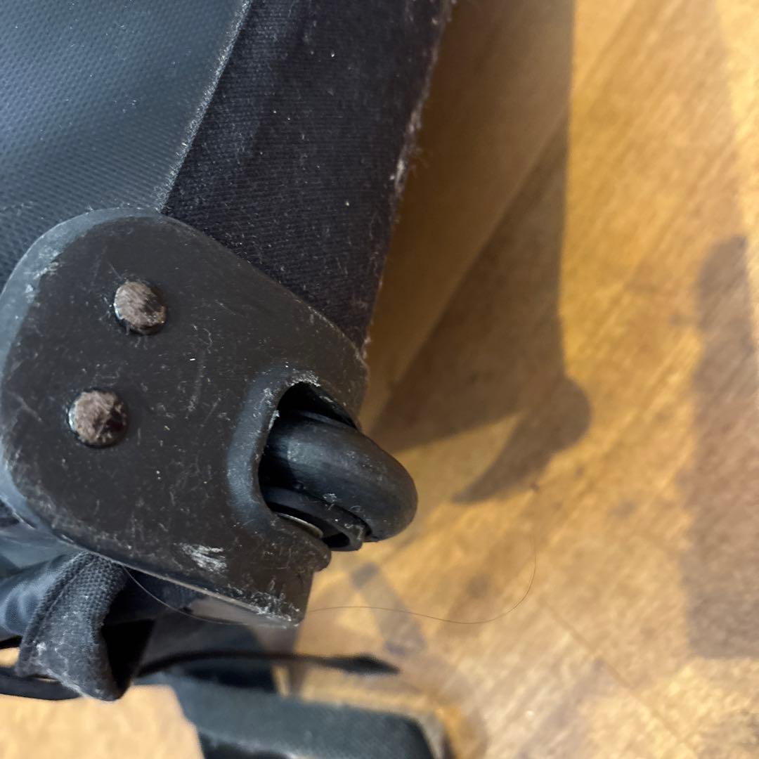 ノースフェイス　travel tools スーツケース