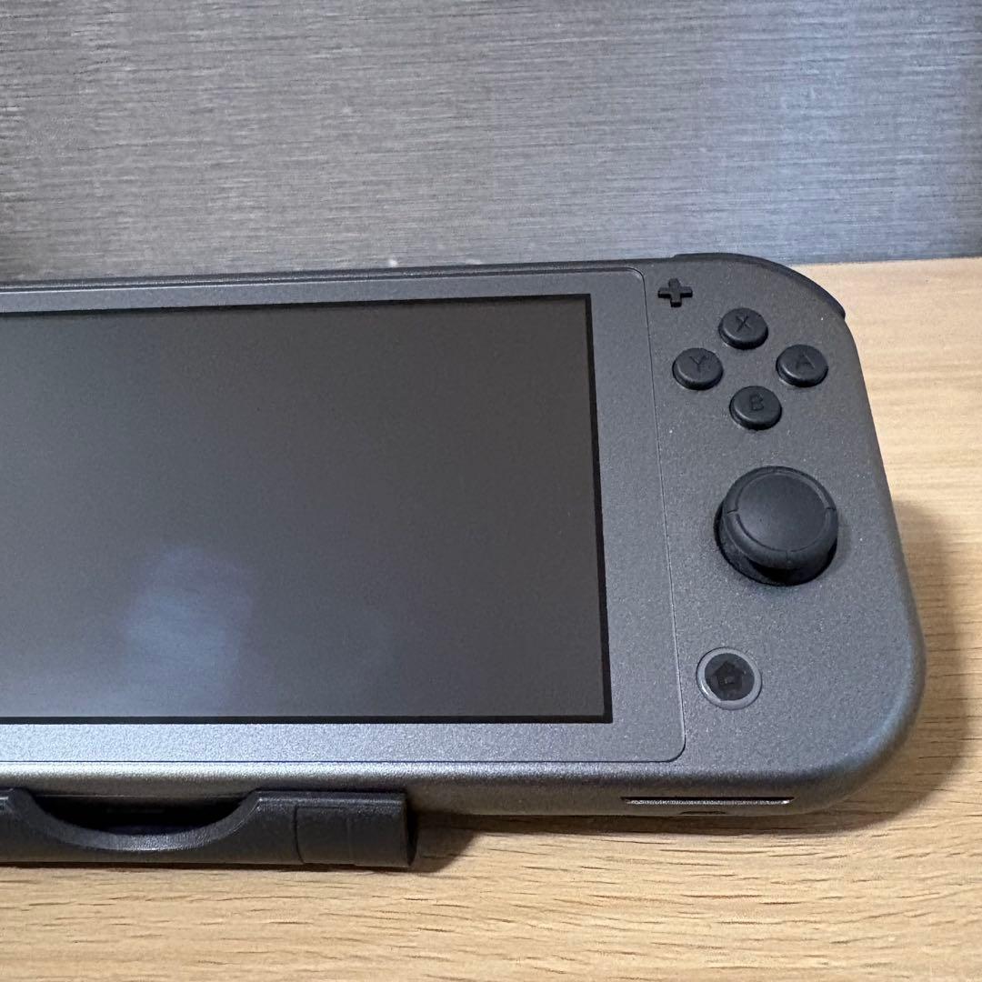 【美品】ニンテンドー スイッチ ライト ディアルガ パルキア 本体