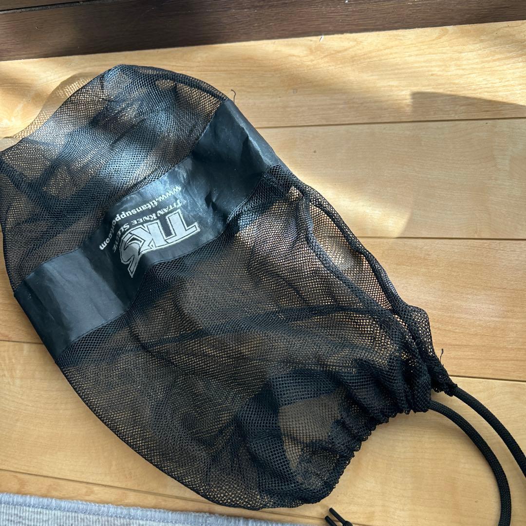 【10%値下げ！】TKS Titan Knee Sleeve Lサイズ