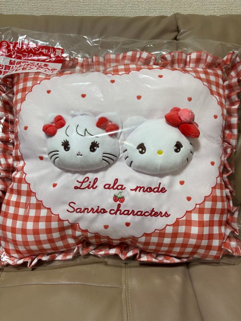 【限定SALE】Lil ala mode×サンリオ 当りくじ 全賞コンプリート
