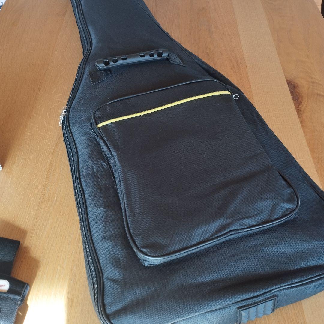 新品 ソフトケース・アンプ・チューナー・メトロノームetc.