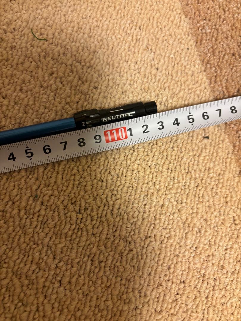 ブリジストンスリーブ付きスピーダーNX 50Sシャフト