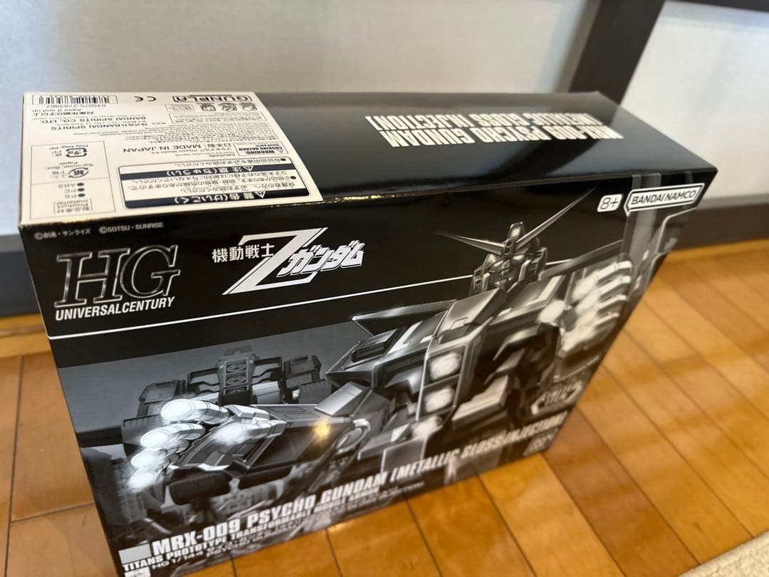 [新品] HG 1/144 サイコ・ガンダム メタリックグロスインジェクション