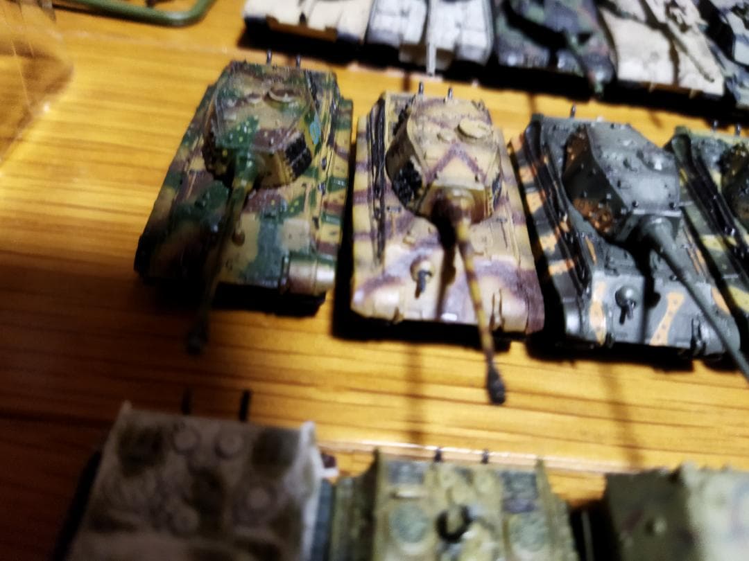 ワールドタンクミュージアム　マイクロアーマー　その他　セット