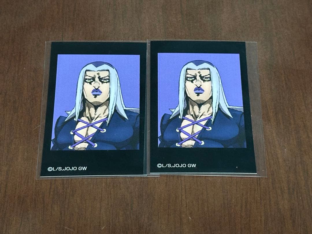 ジョジョ アバッキオ 纏め売り