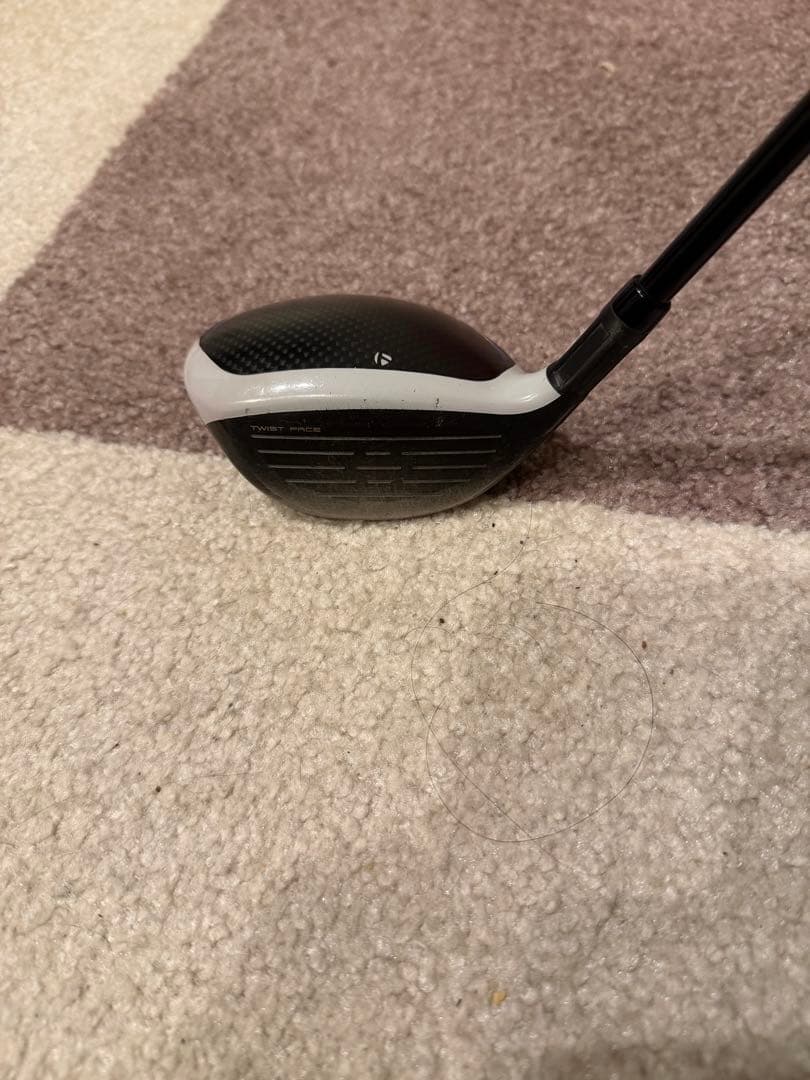 テーラーメイド SIM2MAX 5w TENSEI 1K white 80s