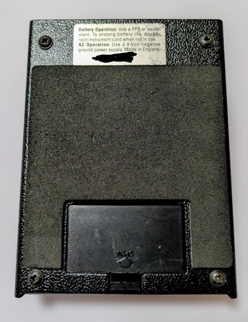 Marshall ShredMaster オリジナル