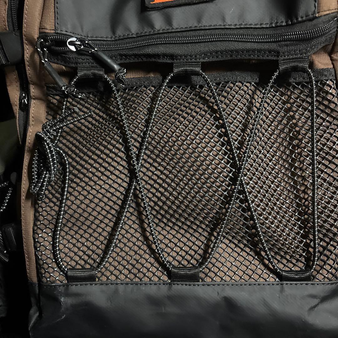 DRTバックパック！タイニークラッシュ！バラ売り不可！