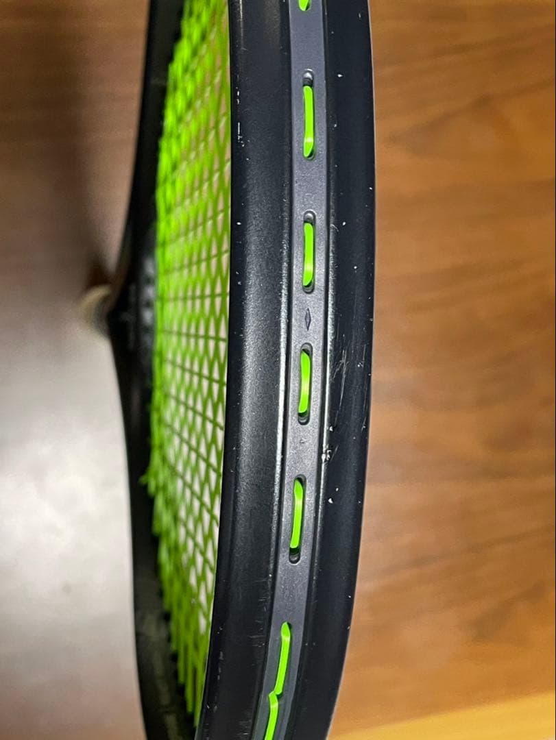 【YONEX VOLTRAGE 8V】ソフトテニスラケット
