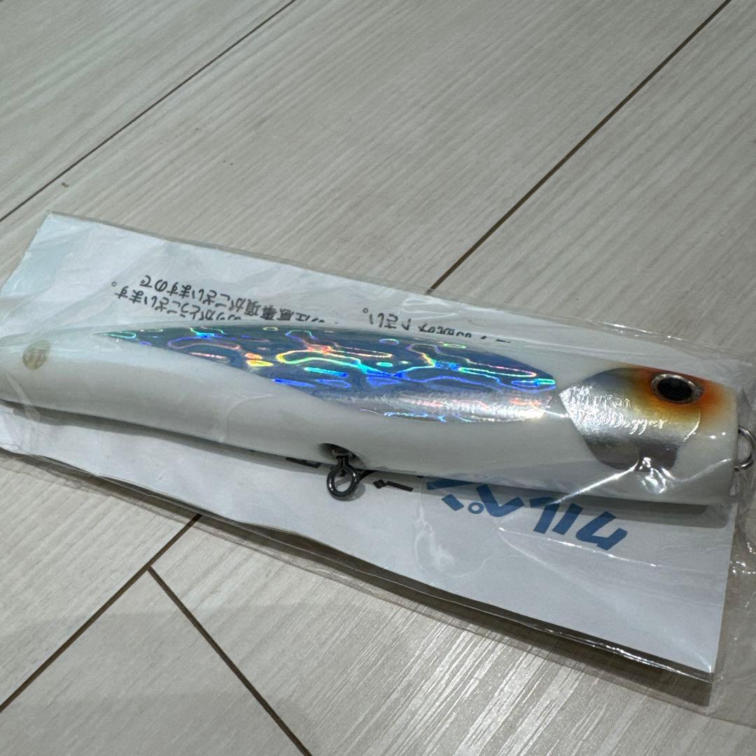 14 クルペン　F180 Dagger F200pop 車谷ルアー相模湾 キハダ