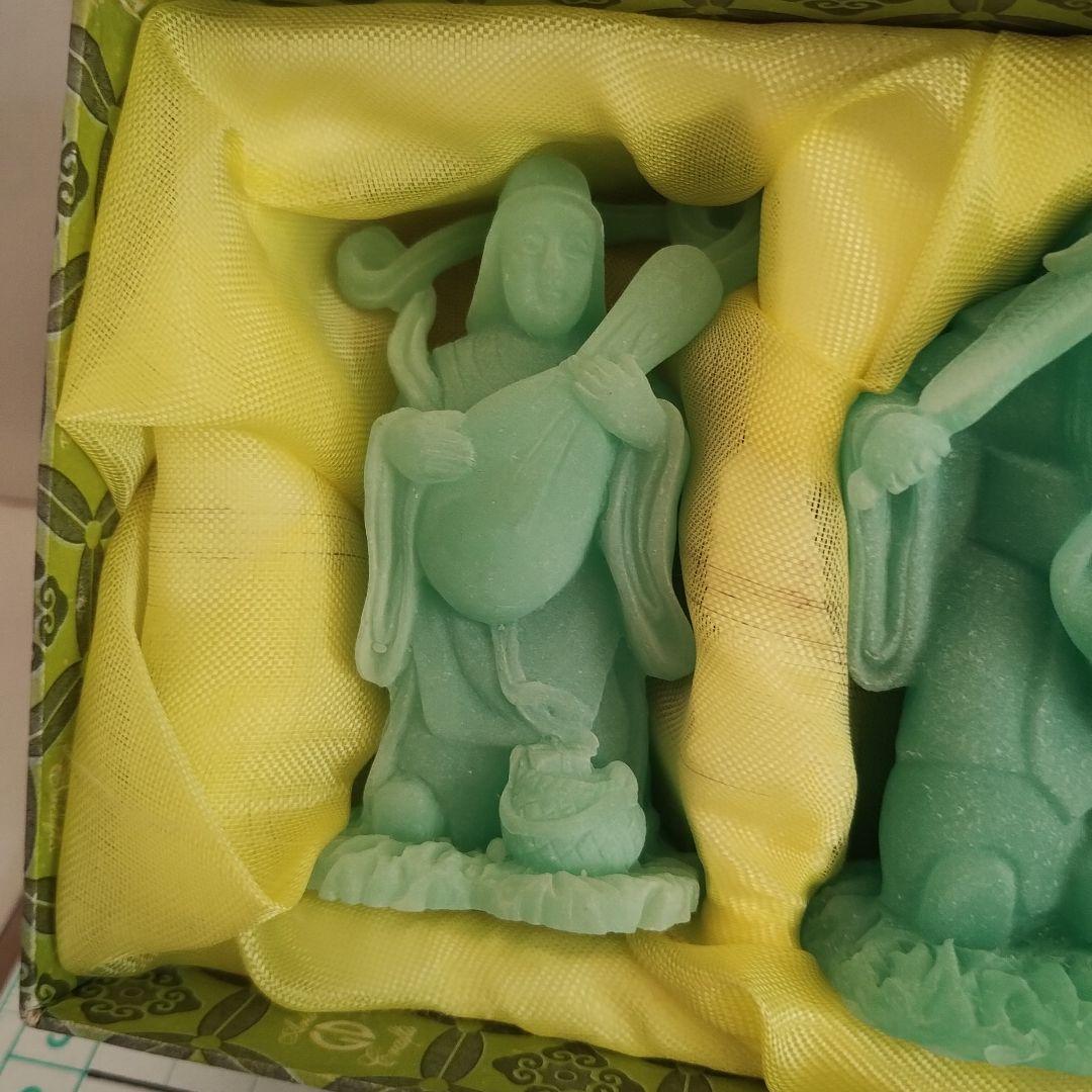 七福神　置物　縁起物