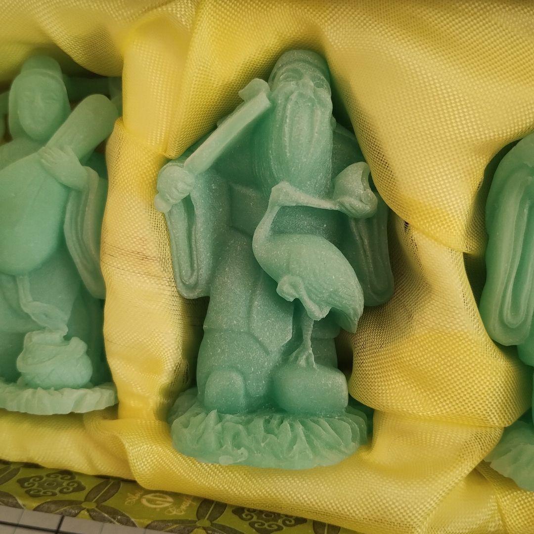 七福神　置物　縁起物