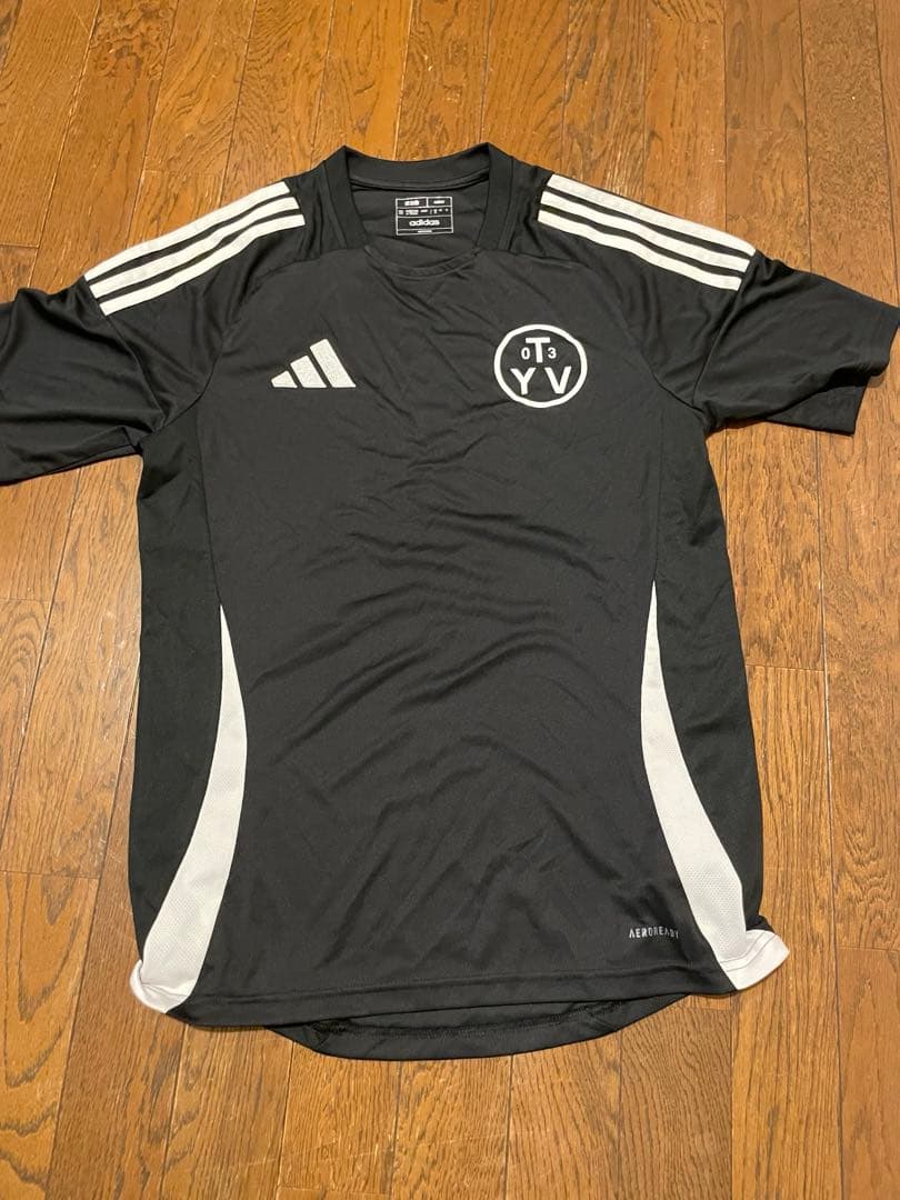 adidas TOKYO YOUNG VISION サッカー ユニフォーム限定品