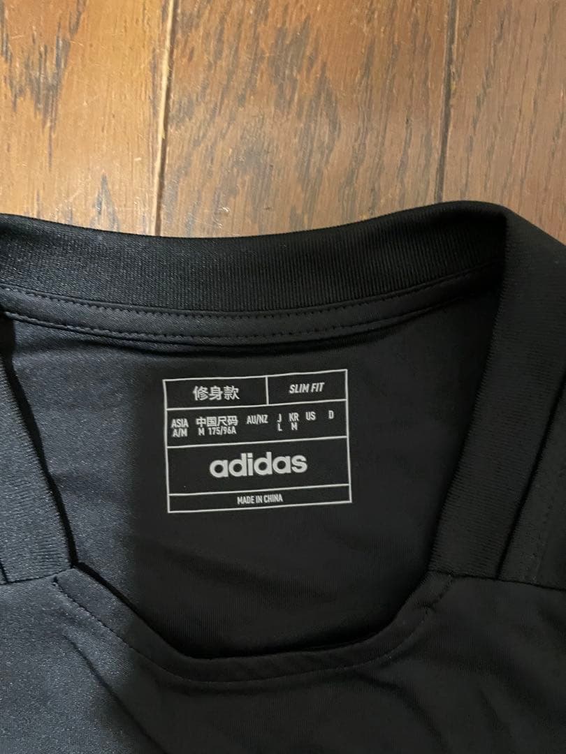 adidas TOKYO YOUNG VISION サッカー ユニフォーム限定品