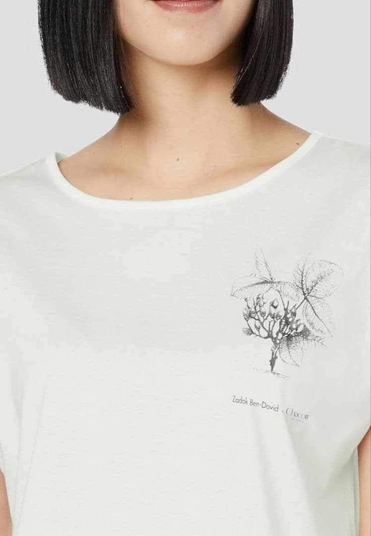 お値下げ　チャコット　ヨガ　ジム　フィットネス　Tシャツ　レア　綿100％