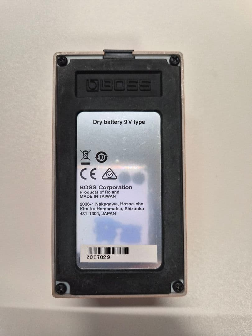 【箱付き・動作確認済み】BOSS SD-1＆ DS-1
