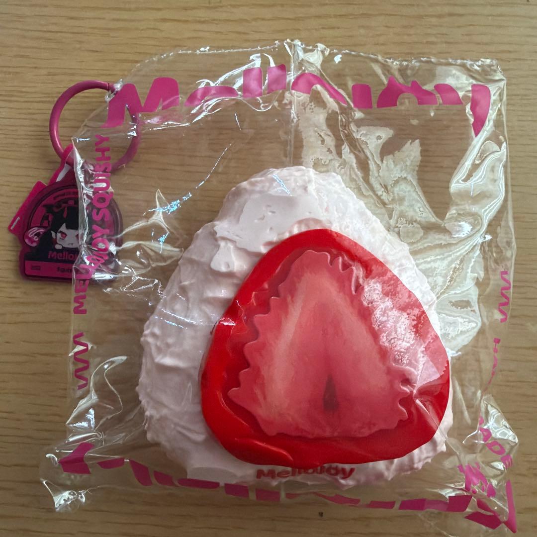 t*o様 mellojoy 大福シリーズ ストロベリー