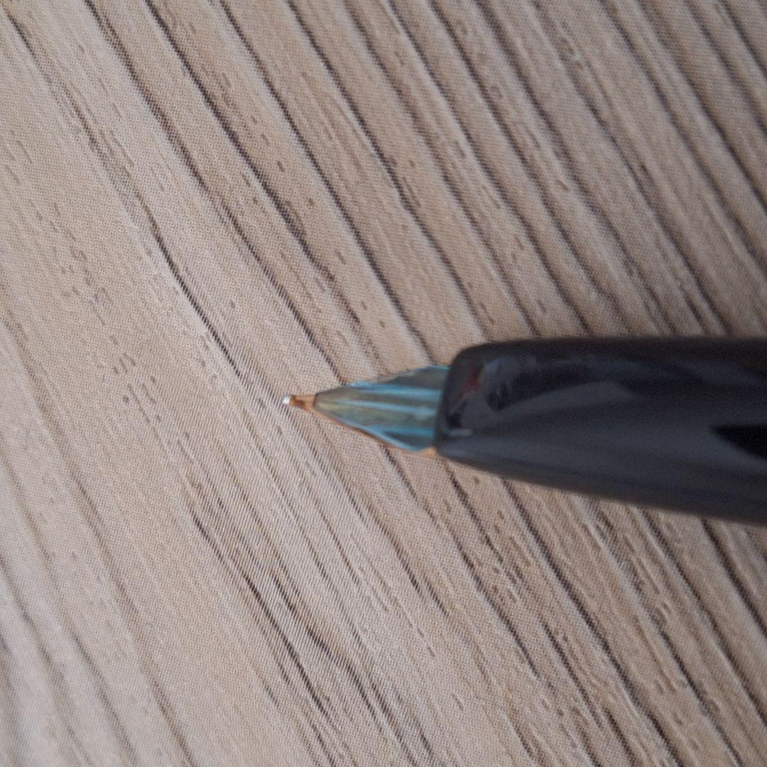 プラチナ万年筆　18K PLATINUM 18K