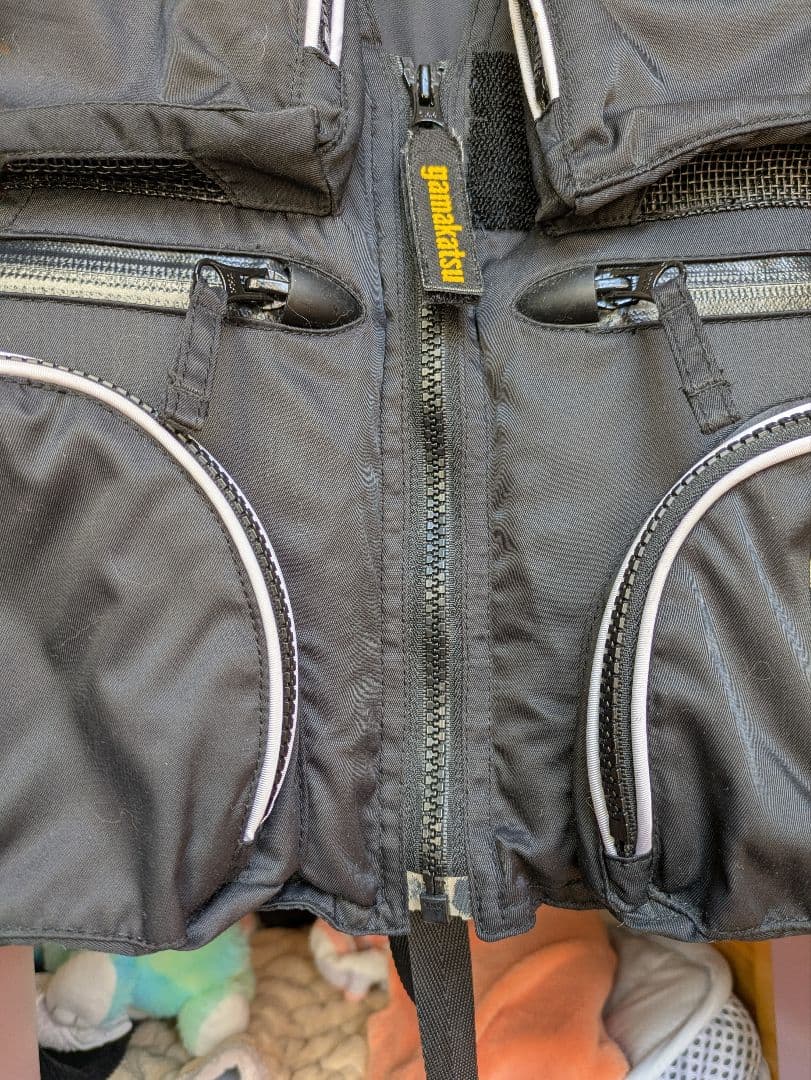 がまかつライフジャケット GM-2135 Lサイズ